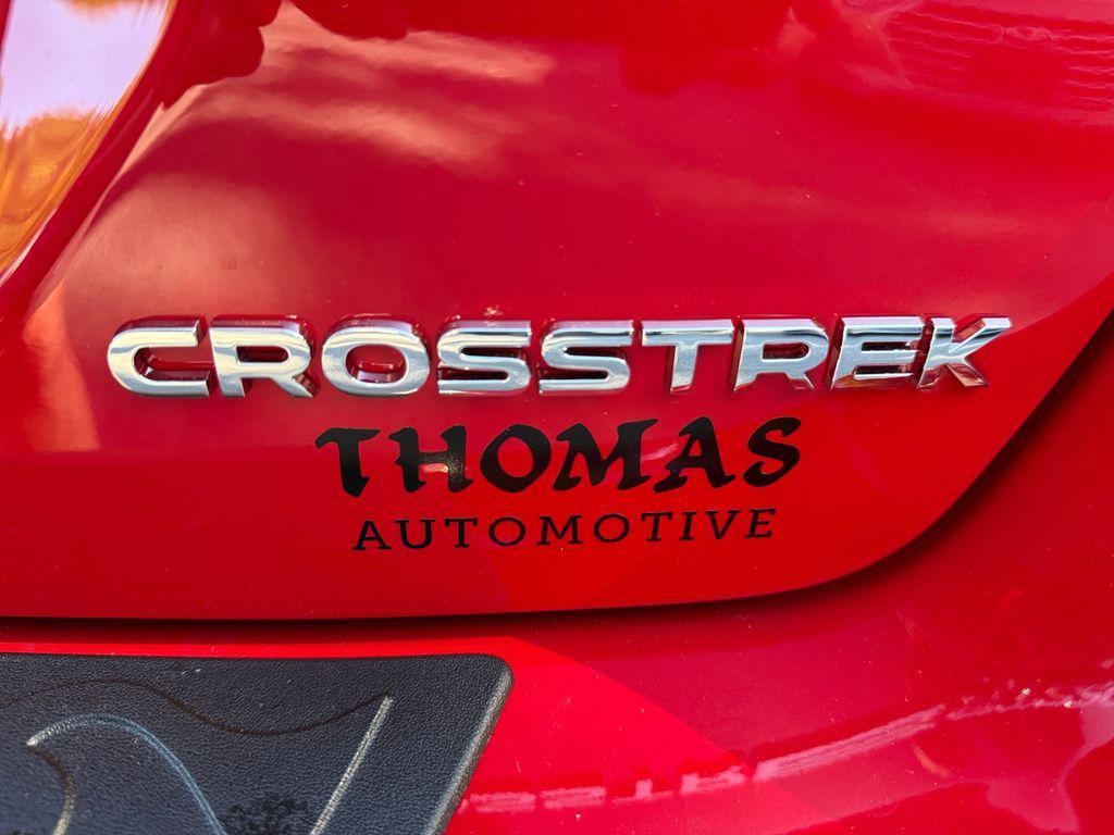 new 2025 Subaru Crosstrek car, priced at $30,690