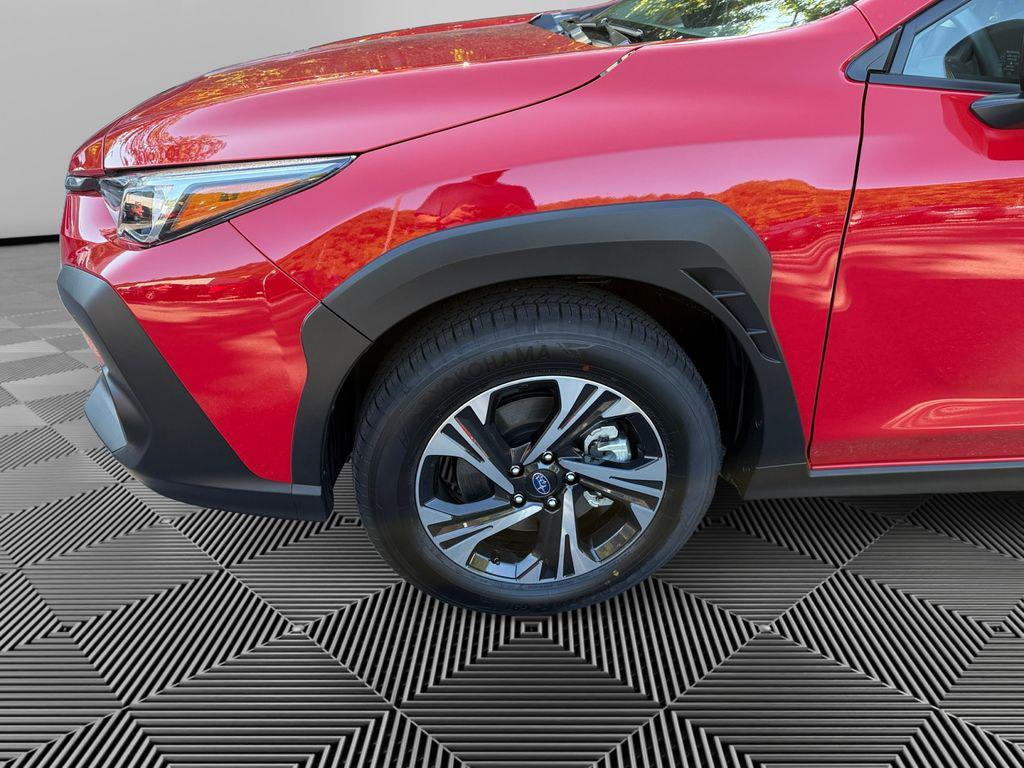 new 2025 Subaru Crosstrek car, priced at $30,690