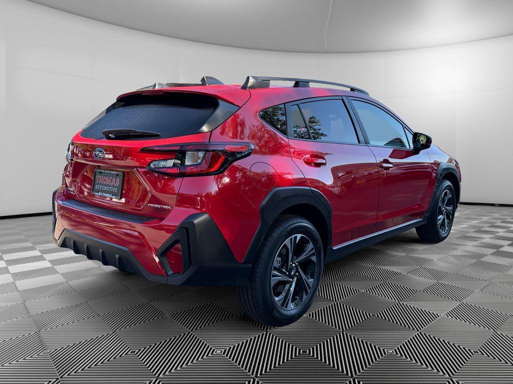 new 2025 Subaru Crosstrek car, priced at $30,690