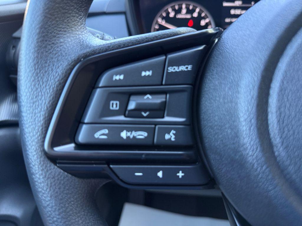 new 2025 Subaru Crosstrek car, priced at $30,690