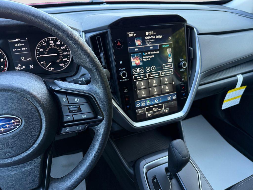 new 2025 Subaru Crosstrek car, priced at $30,690