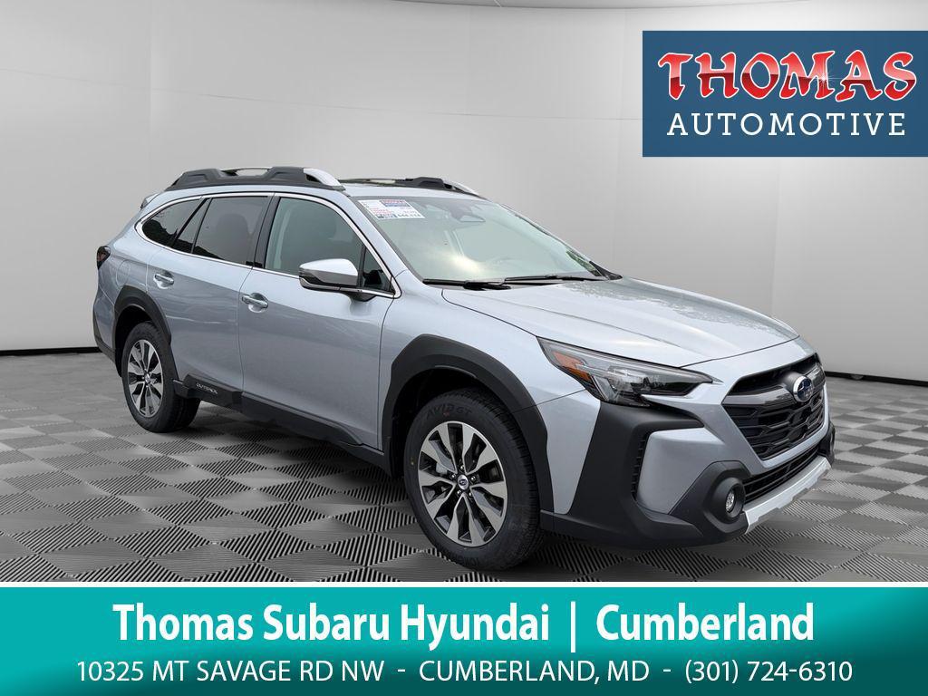 new 2025 Subaru Outback car, priced at $44,114