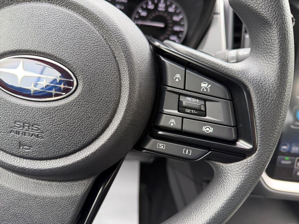 new 2025 Subaru Crosstrek car, priced at $30,690