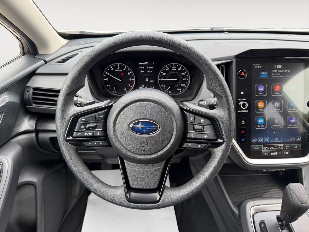 new 2025 Subaru Crosstrek car, priced at $30,690