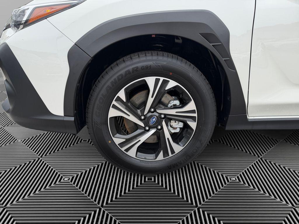 new 2025 Subaru Crosstrek car, priced at $30,690
