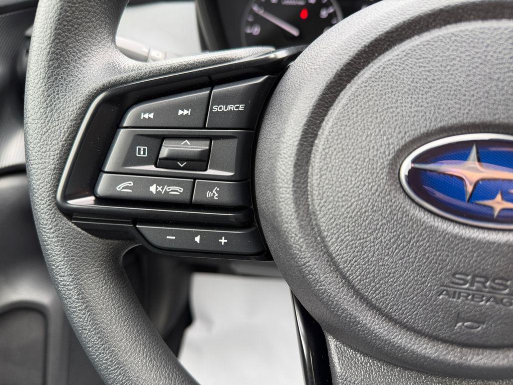 new 2025 Subaru Crosstrek car, priced at $30,690