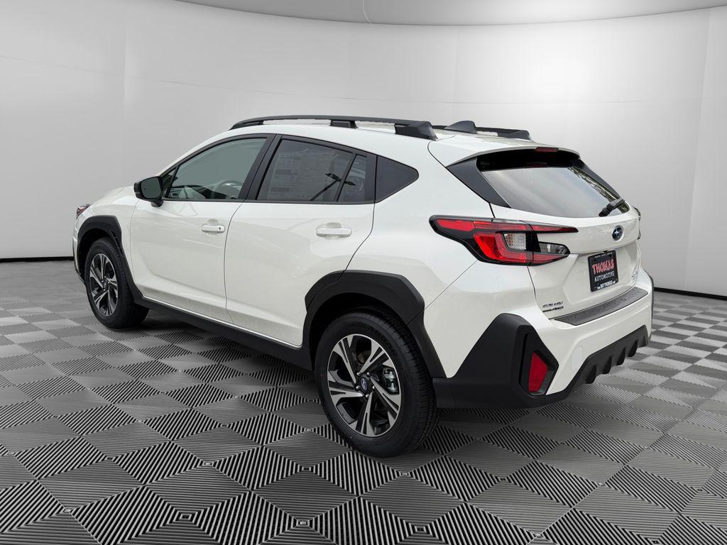 new 2025 Subaru Crosstrek car, priced at $30,690