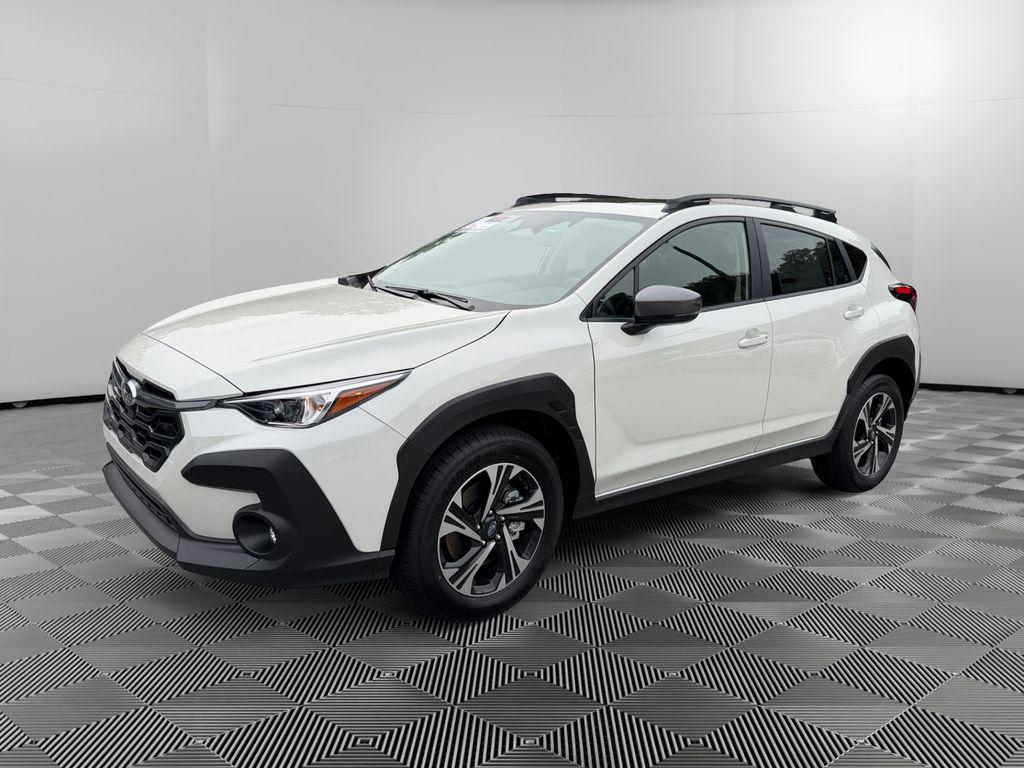 new 2025 Subaru Crosstrek car, priced at $30,690