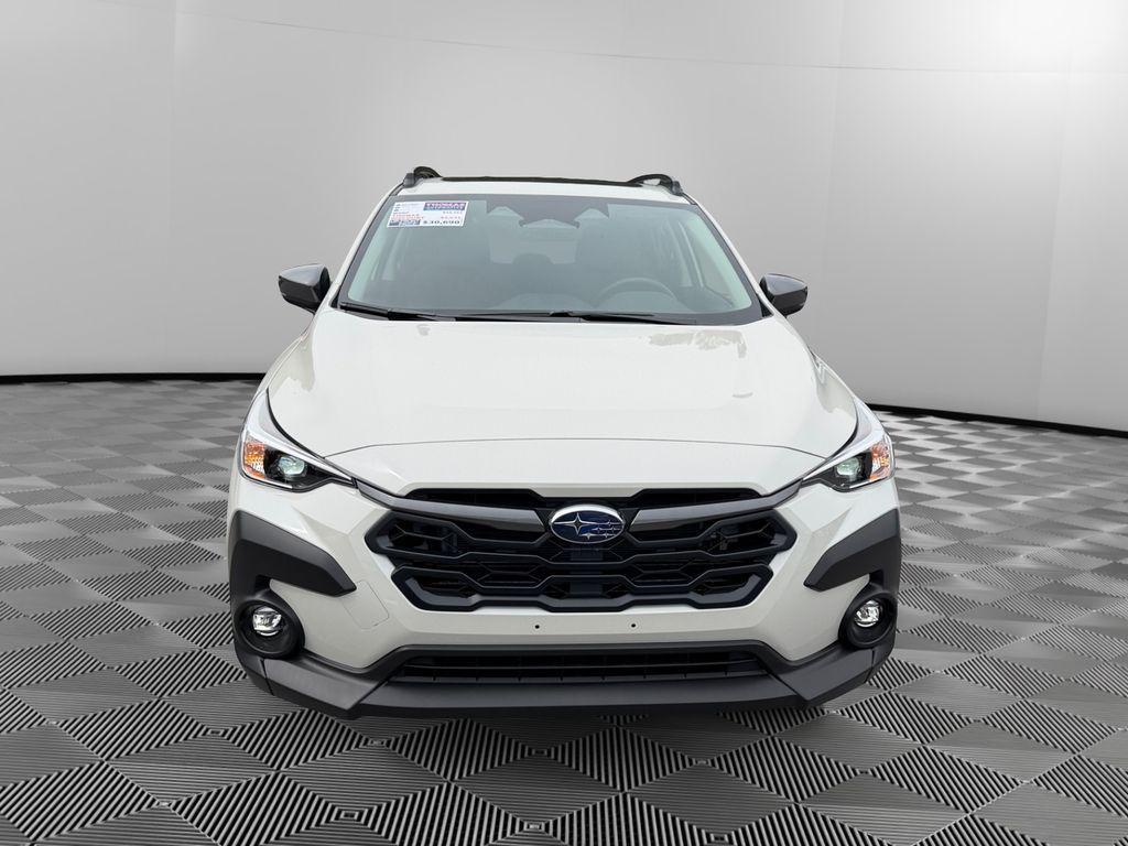 new 2025 Subaru Crosstrek car, priced at $30,690