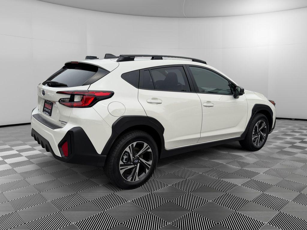 new 2025 Subaru Crosstrek car, priced at $30,690