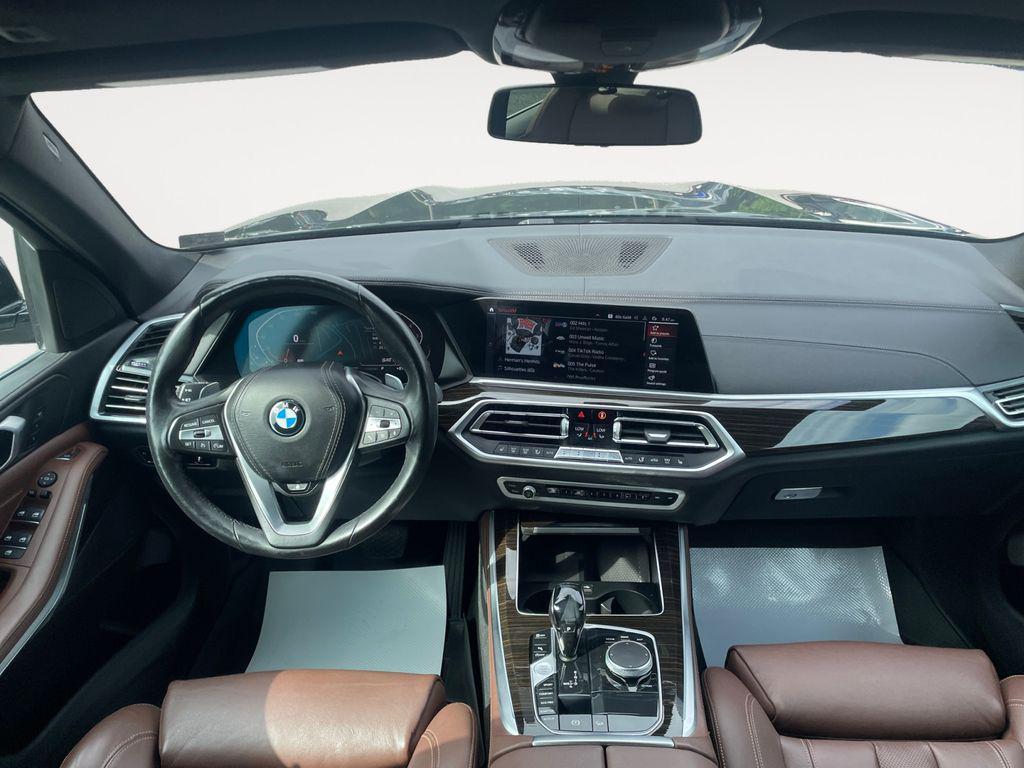 used 2020 BMW X5 car, priced at $30,990