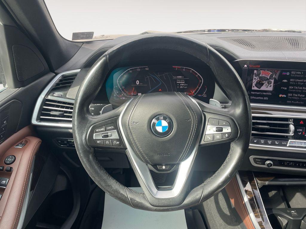 used 2020 BMW X5 car, priced at $30,990