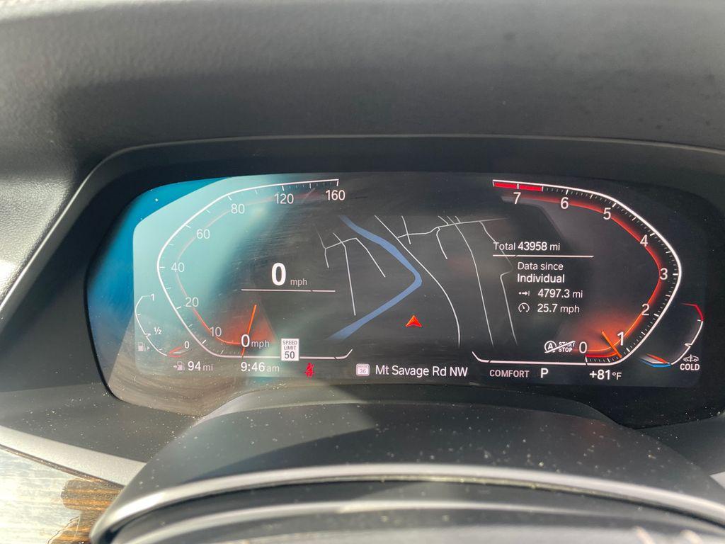 used 2020 BMW X5 car, priced at $30,990