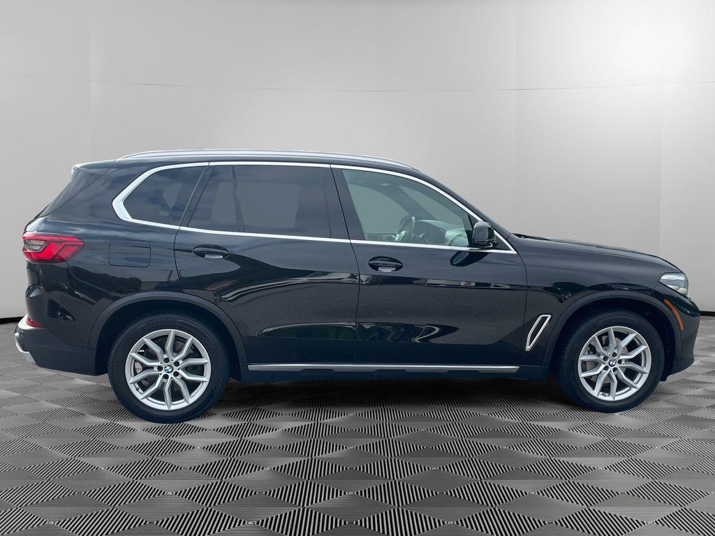 used 2020 BMW X5 car, priced at $30,990