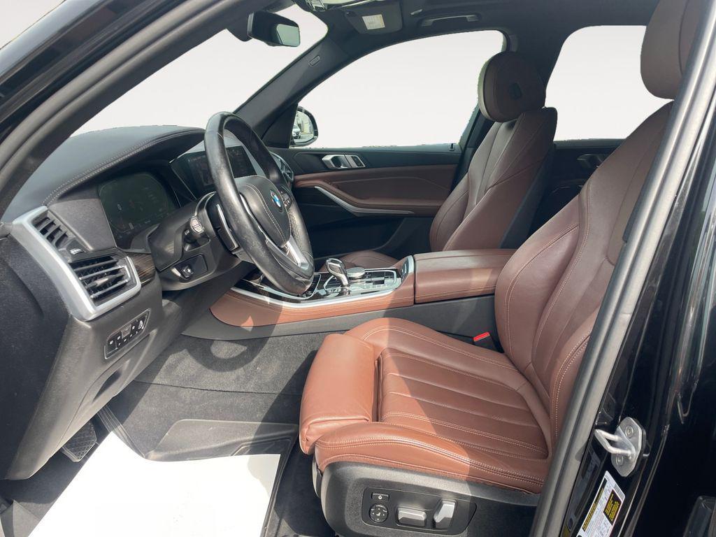 used 2020 BMW X5 car, priced at $30,990