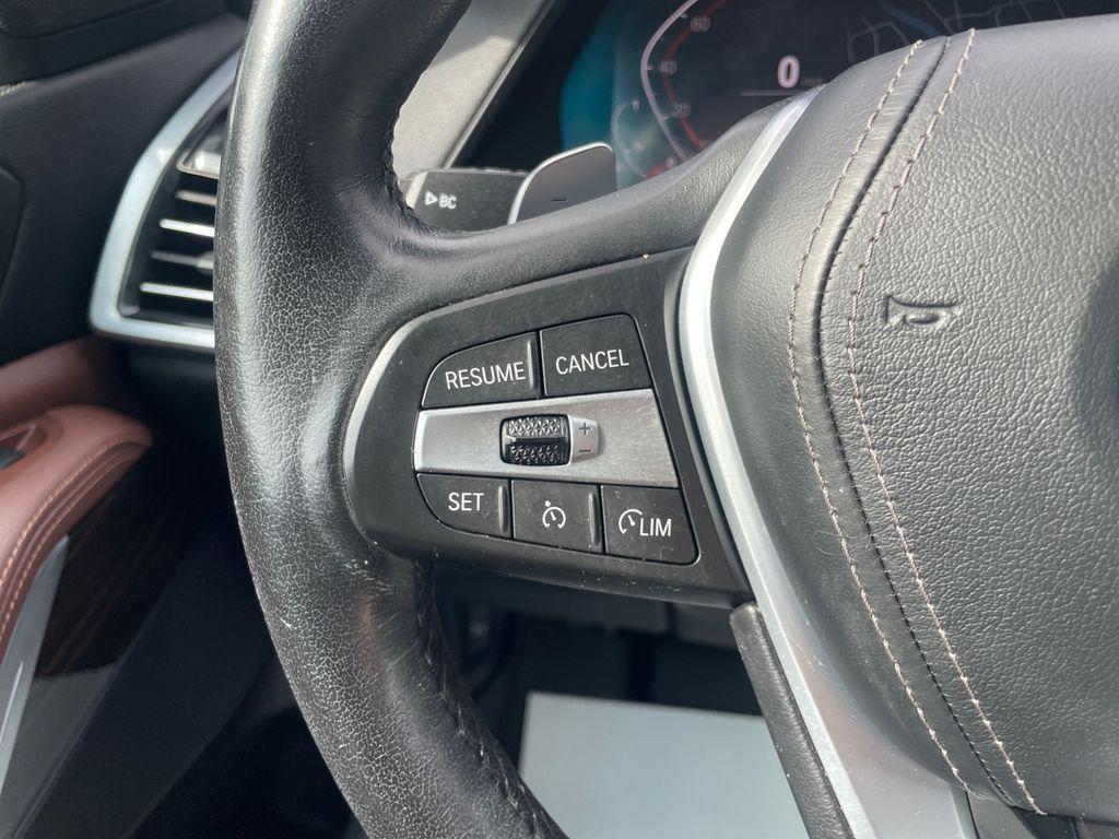 used 2020 BMW X5 car, priced at $30,990