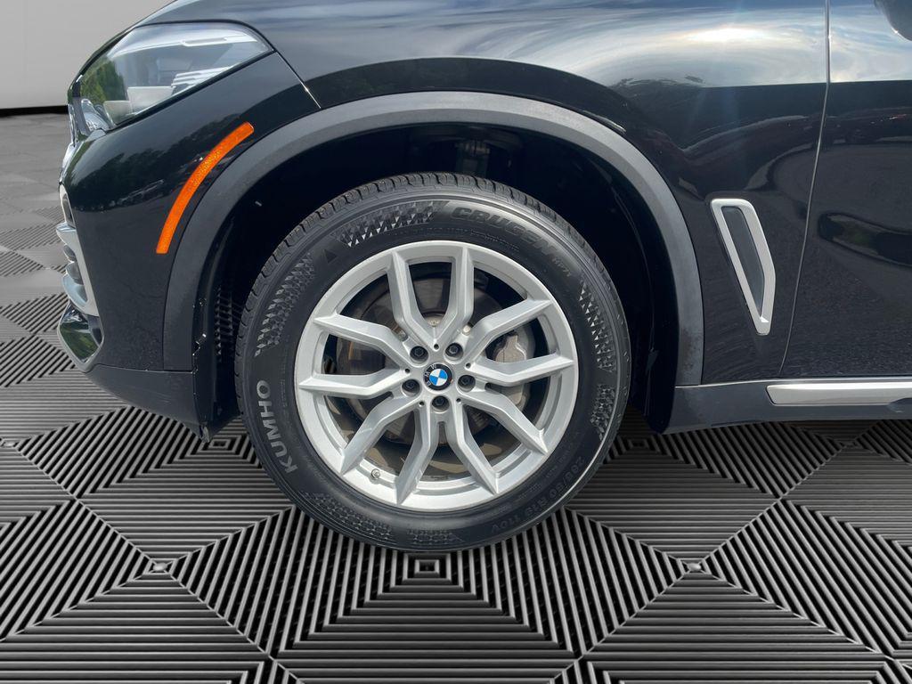 used 2020 BMW X5 car, priced at $30,990