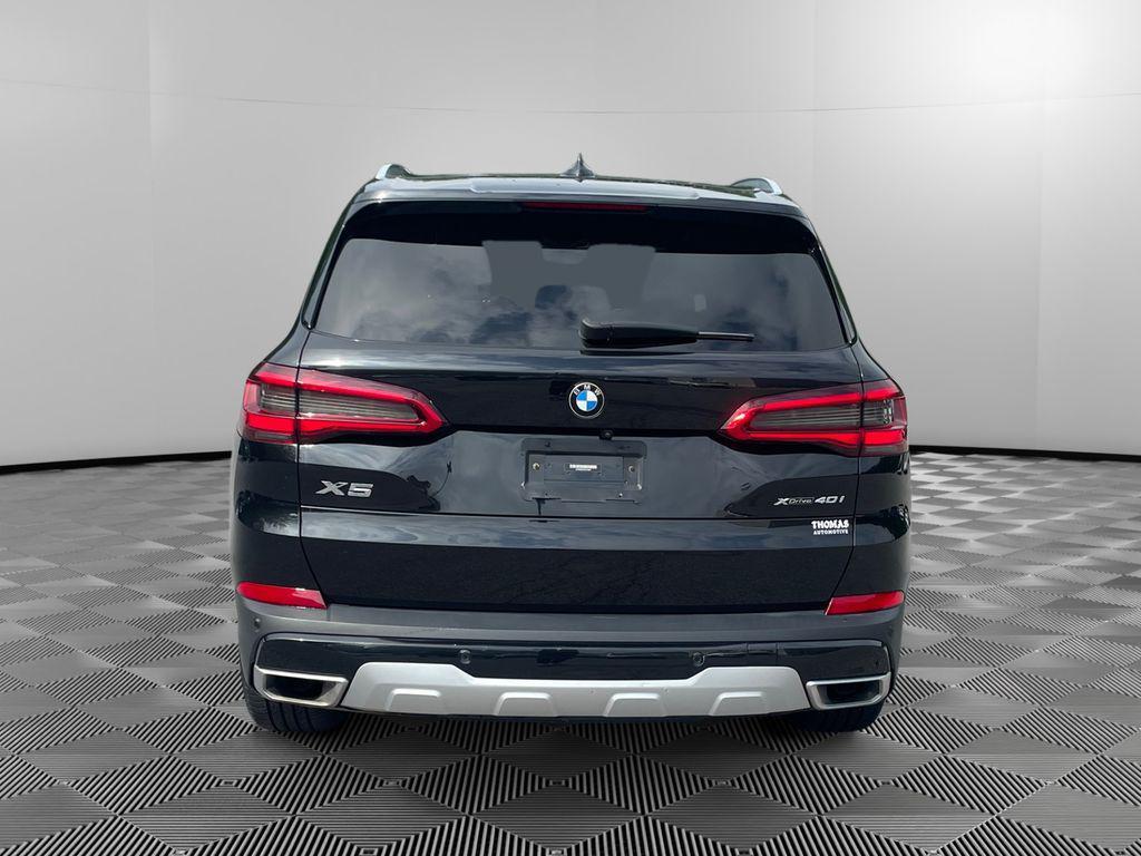 used 2020 BMW X5 car, priced at $30,990