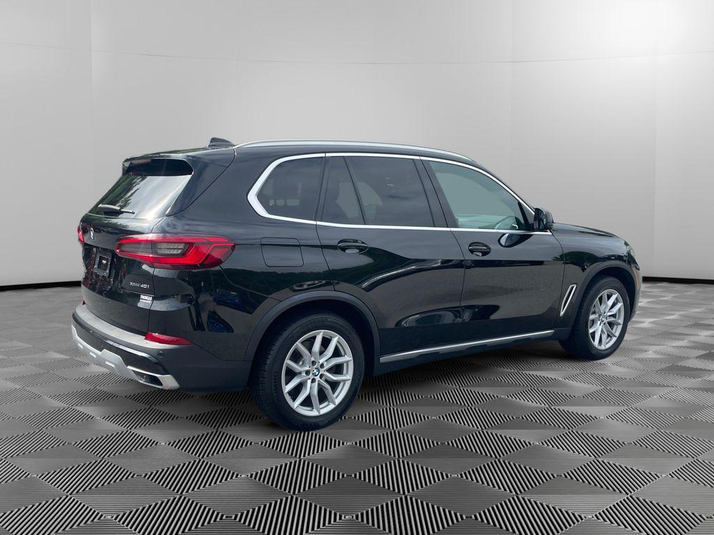 used 2020 BMW X5 car, priced at $30,990