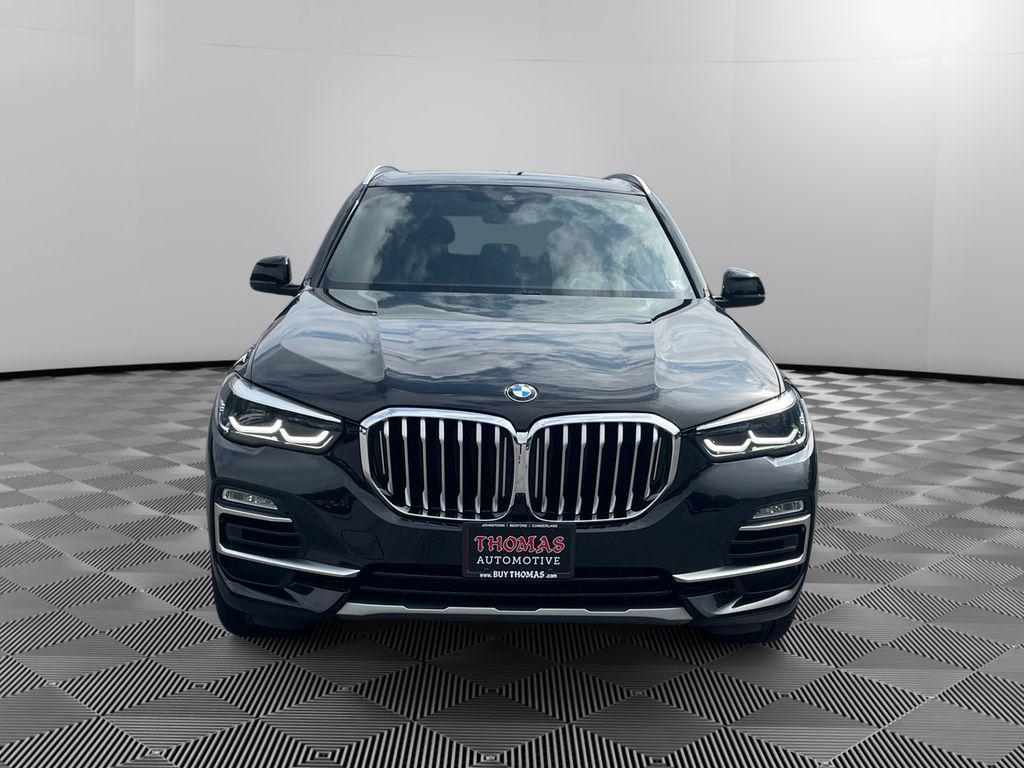 used 2020 BMW X5 car, priced at $30,990
