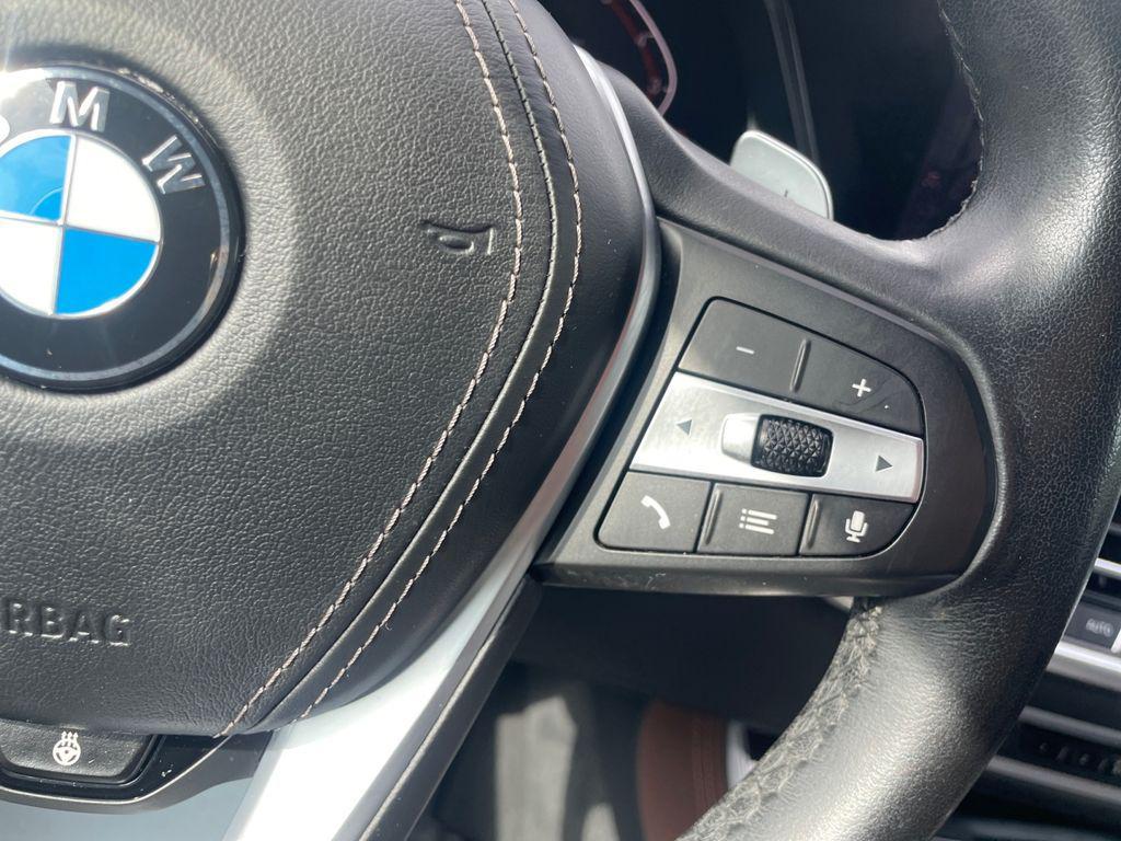 used 2020 BMW X5 car, priced at $30,990