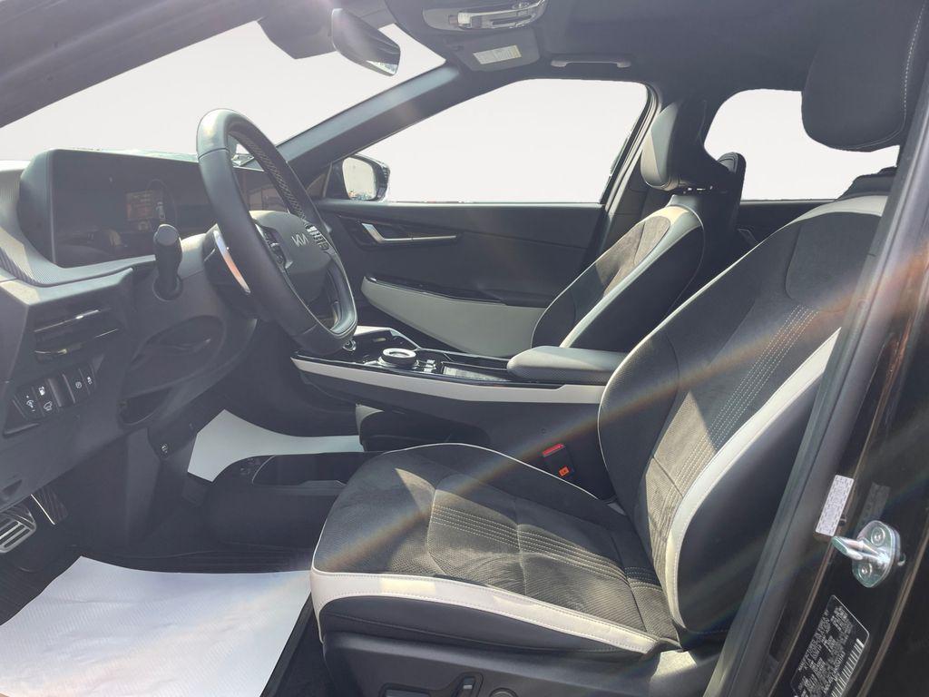 used 2022 Kia EV6 car, priced at $25,100