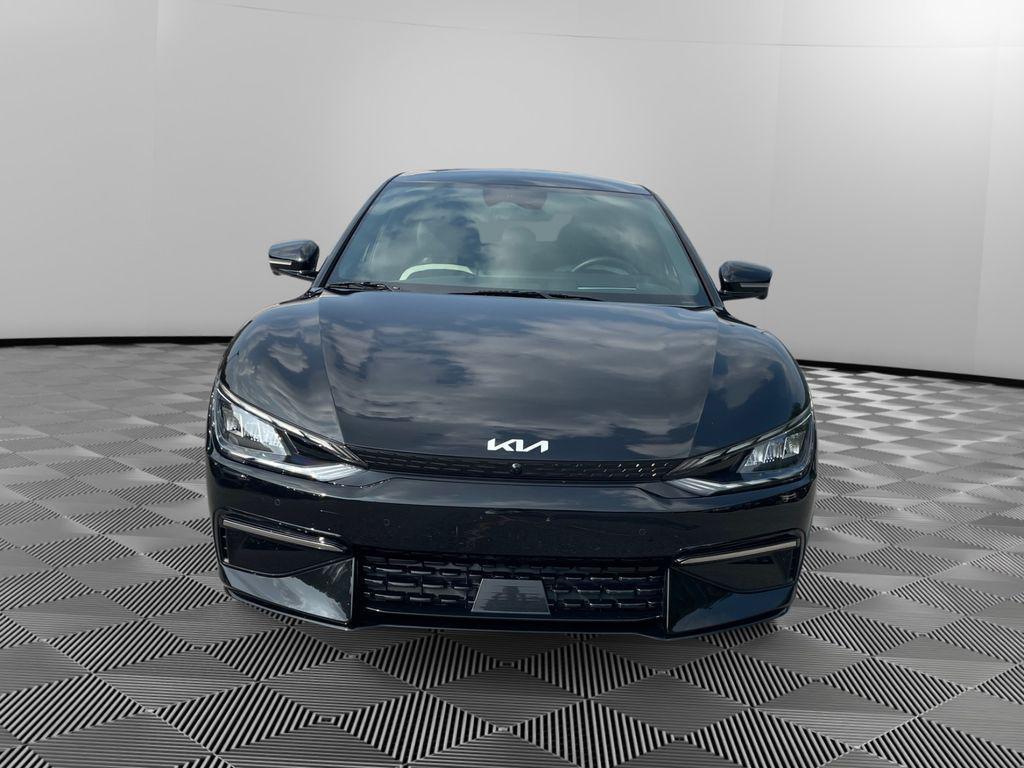 used 2022 Kia EV6 car, priced at $25,100