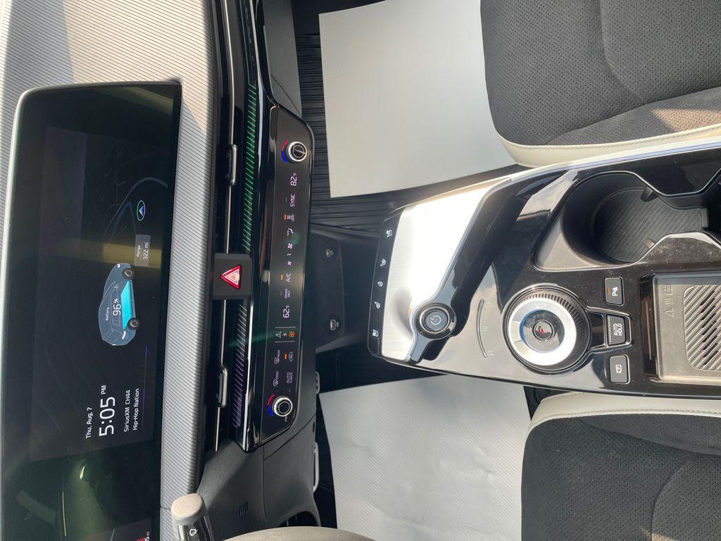 used 2022 Kia EV6 car, priced at $25,100