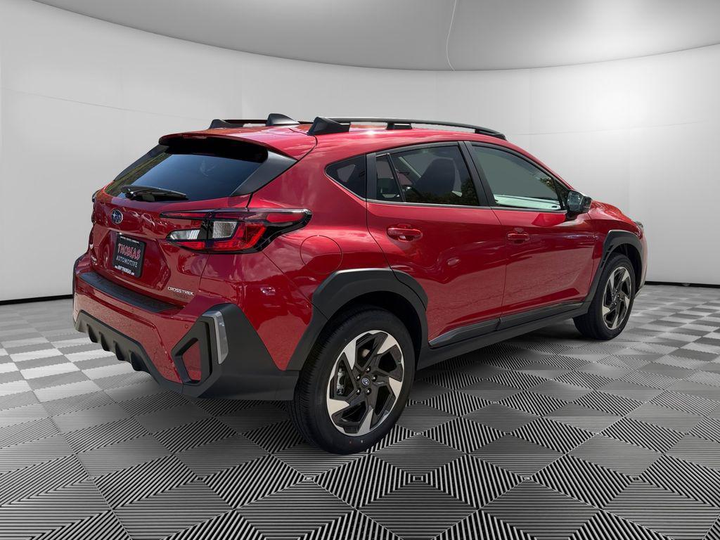new 2025 Subaru Crosstrek car, priced at $34,743