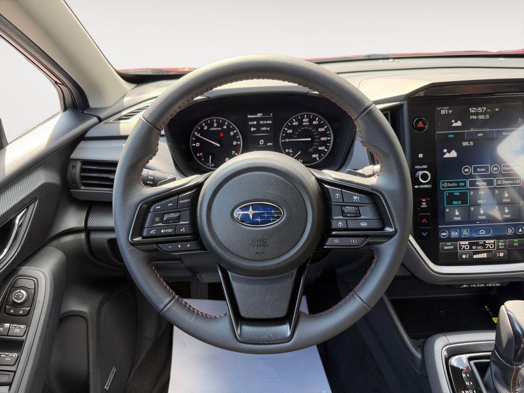 new 2025 Subaru Crosstrek car, priced at $34,743