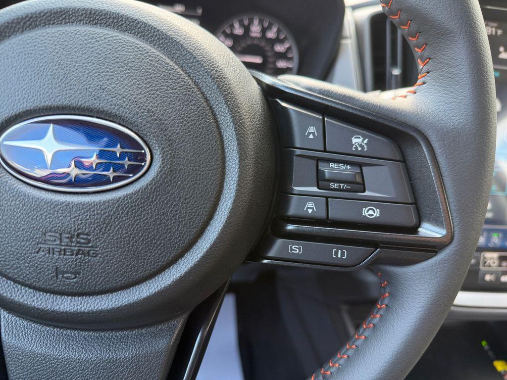 new 2025 Subaru Crosstrek car, priced at $34,743