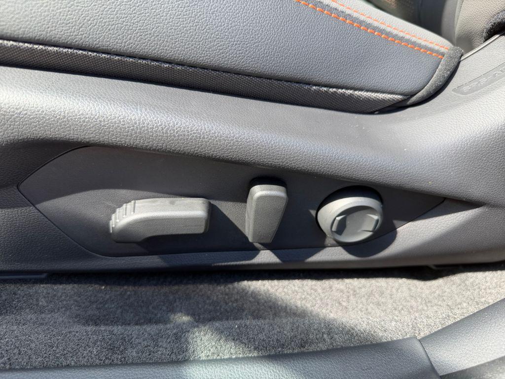 new 2025 Subaru Crosstrek car, priced at $34,743