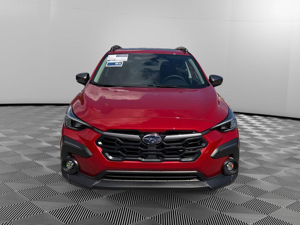 new 2025 Subaru Crosstrek car, priced at $34,743