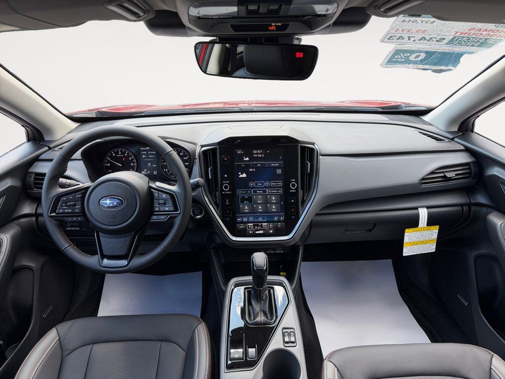 new 2025 Subaru Crosstrek car, priced at $34,743