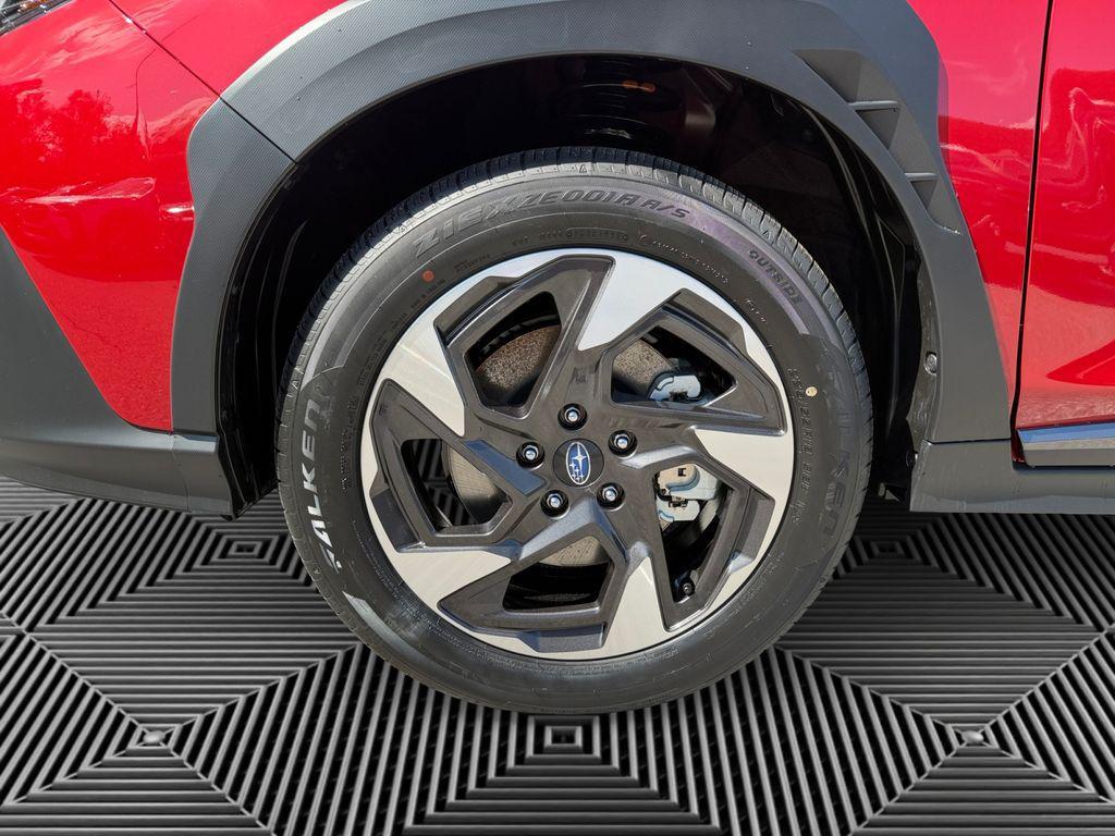 new 2025 Subaru Crosstrek car, priced at $34,743