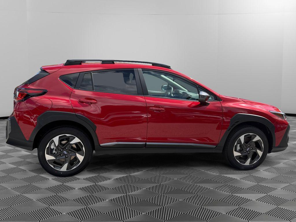 new 2025 Subaru Crosstrek car, priced at $34,743