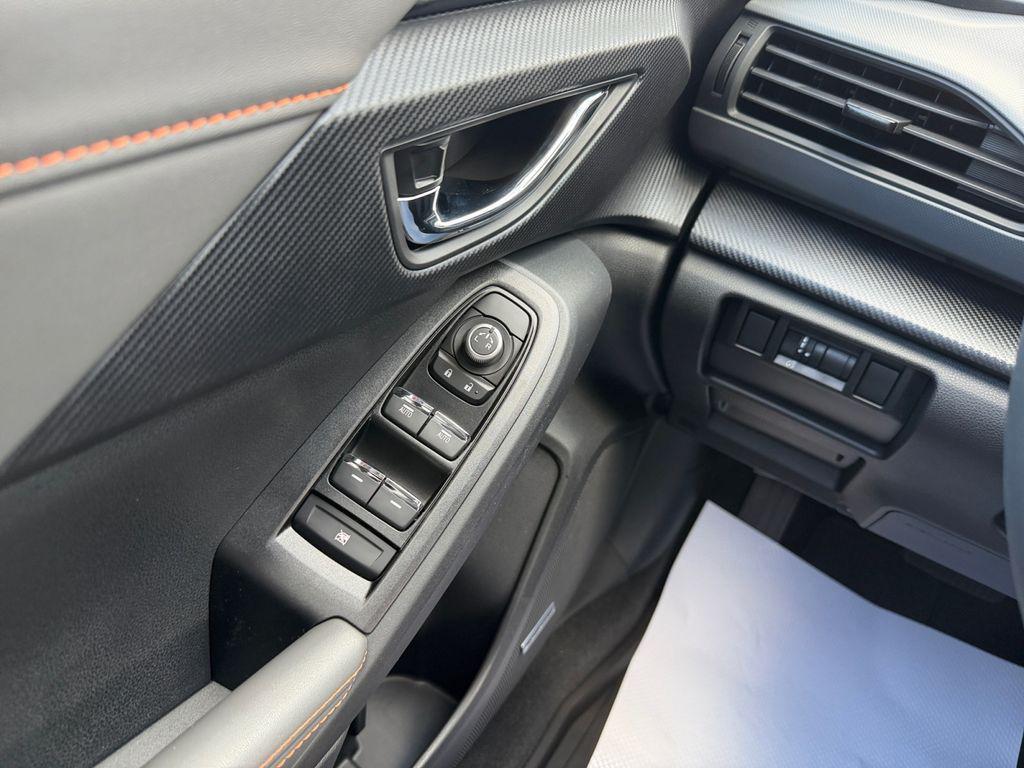 new 2025 Subaru Crosstrek car, priced at $34,743