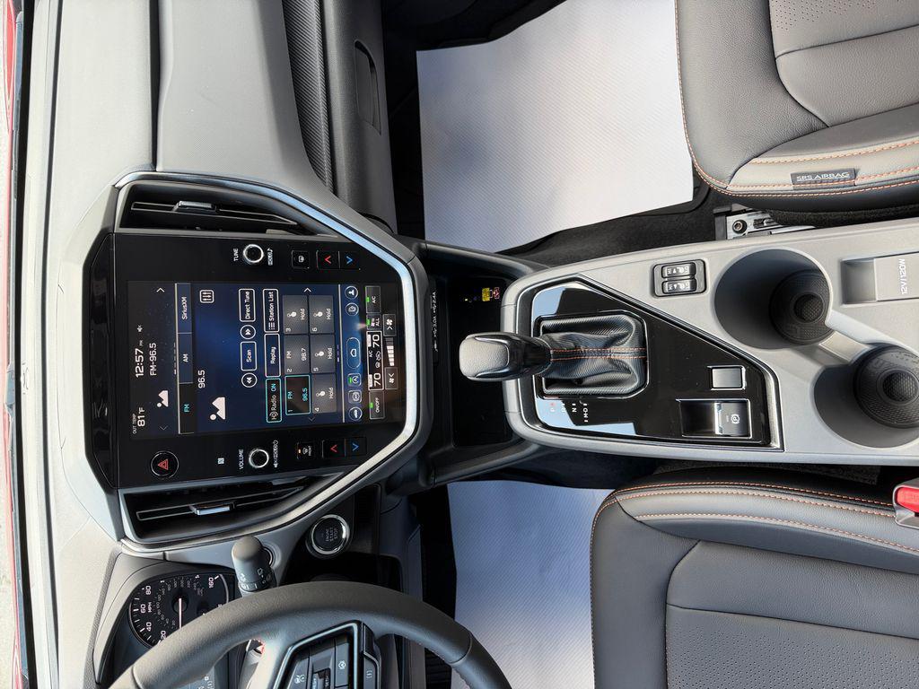 new 2025 Subaru Crosstrek car, priced at $34,743