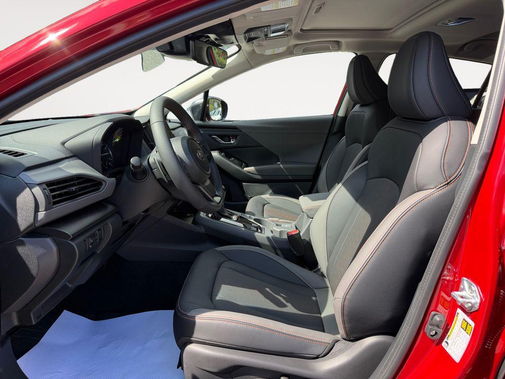 new 2025 Subaru Crosstrek car, priced at $34,743