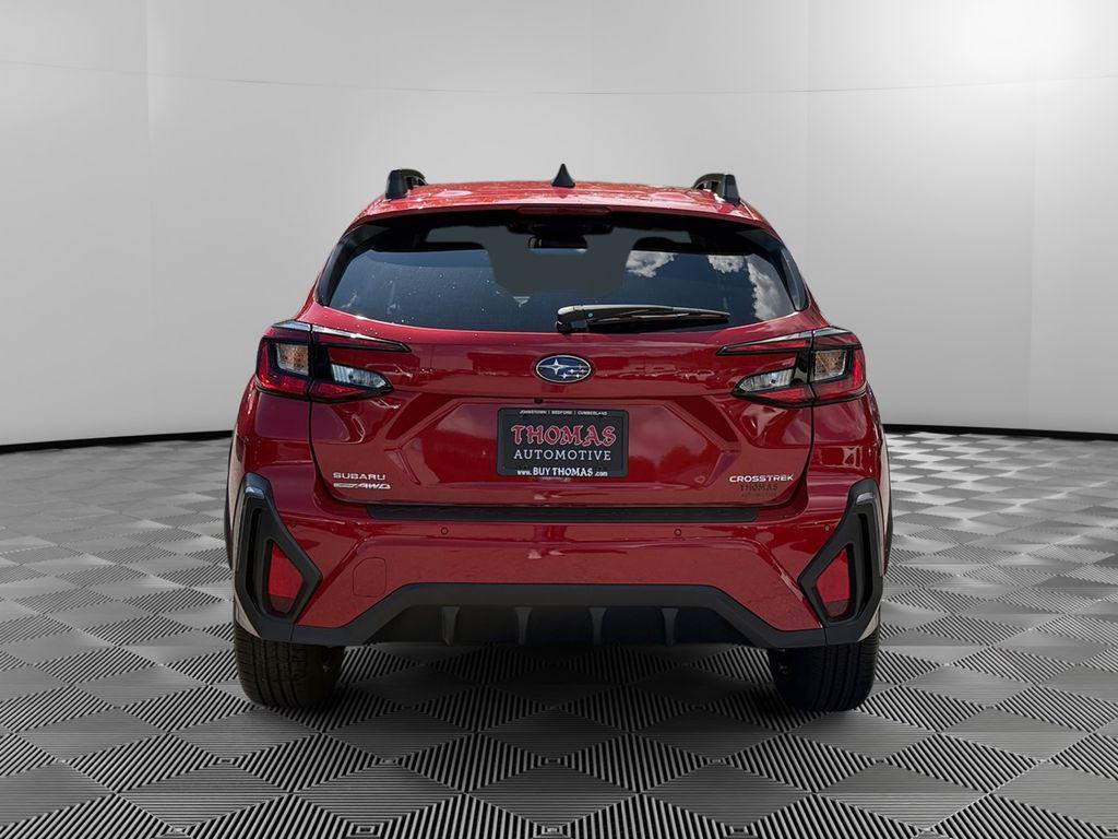 new 2025 Subaru Crosstrek car, priced at $34,743