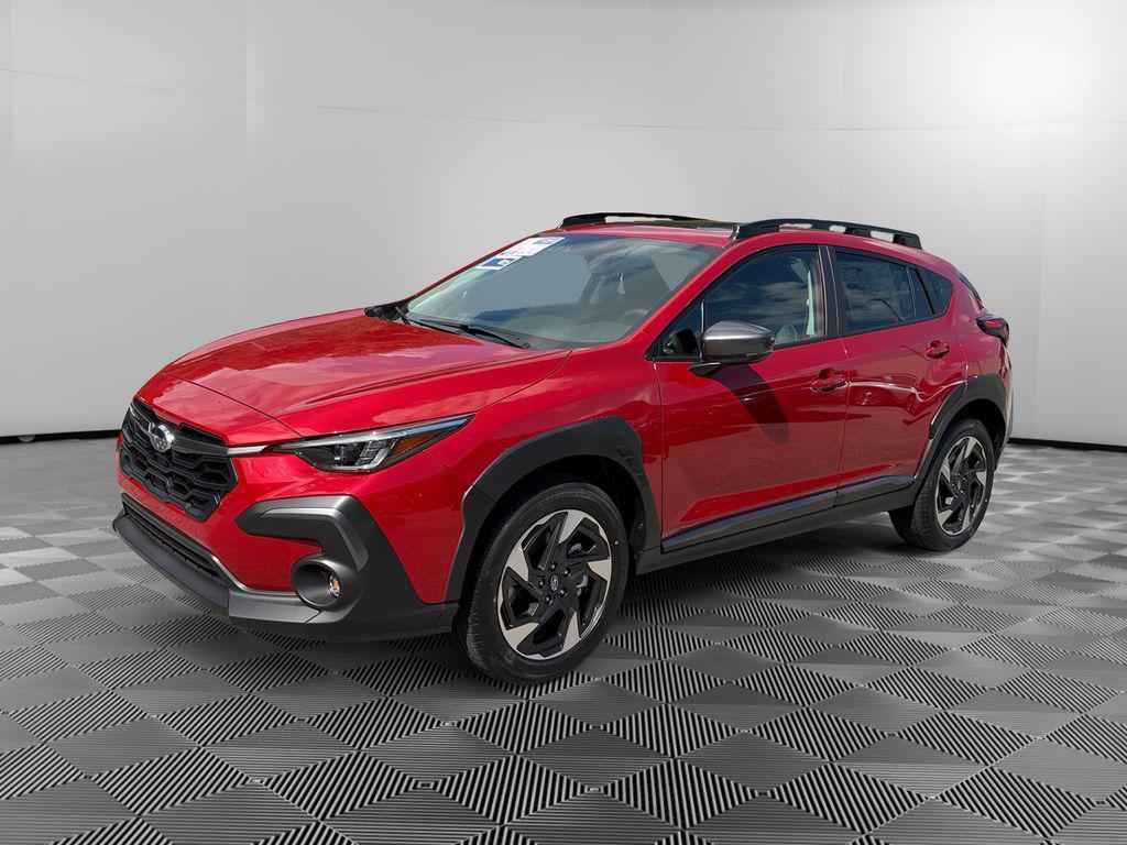 new 2025 Subaru Crosstrek car, priced at $34,743