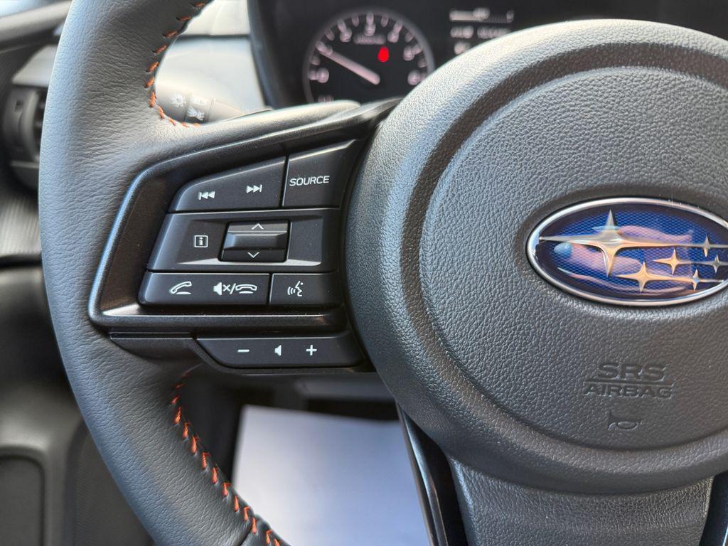 new 2025 Subaru Crosstrek car, priced at $34,743