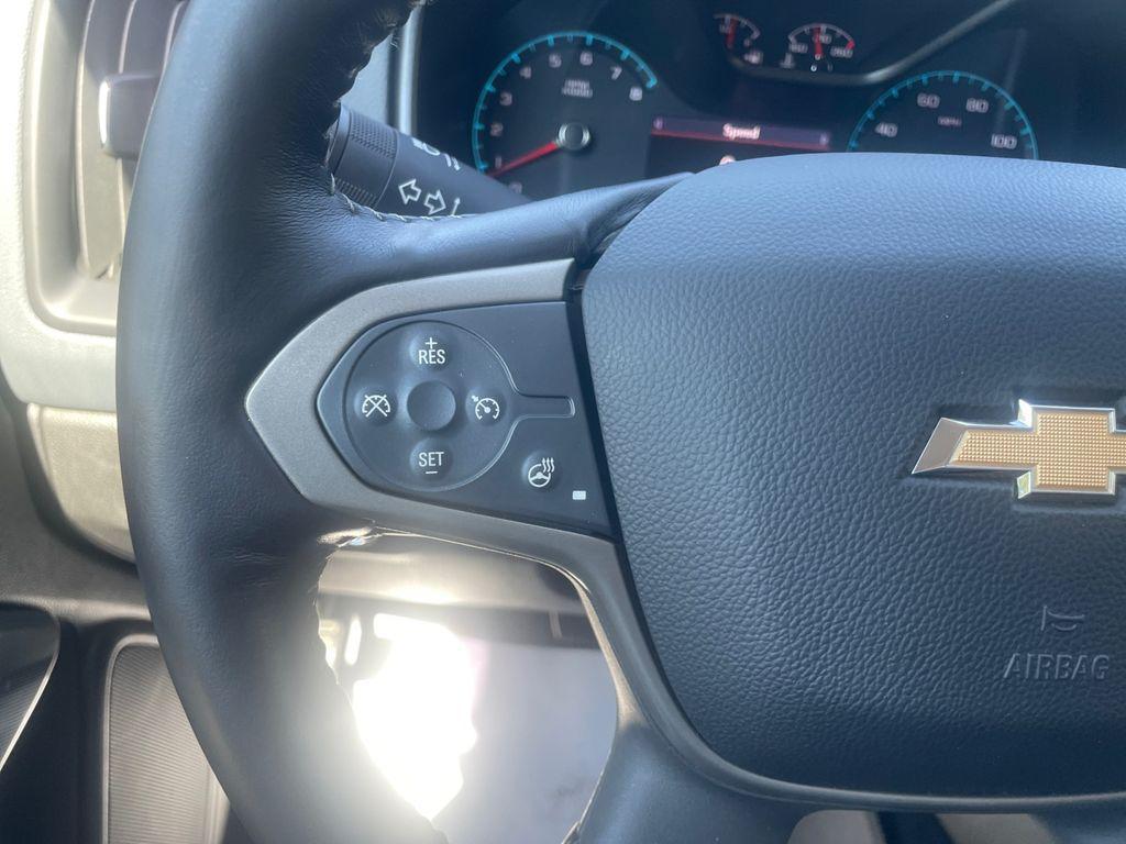used 2019 Chevrolet Colorado car, priced at $26,991