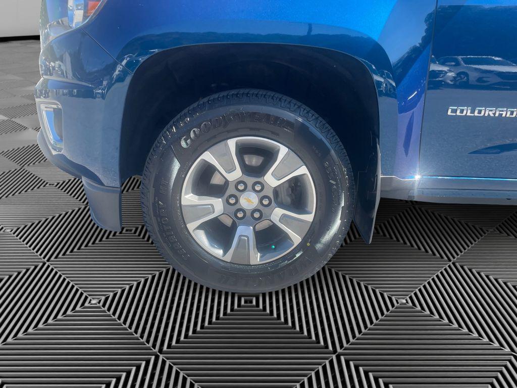 used 2019 Chevrolet Colorado car, priced at $26,991