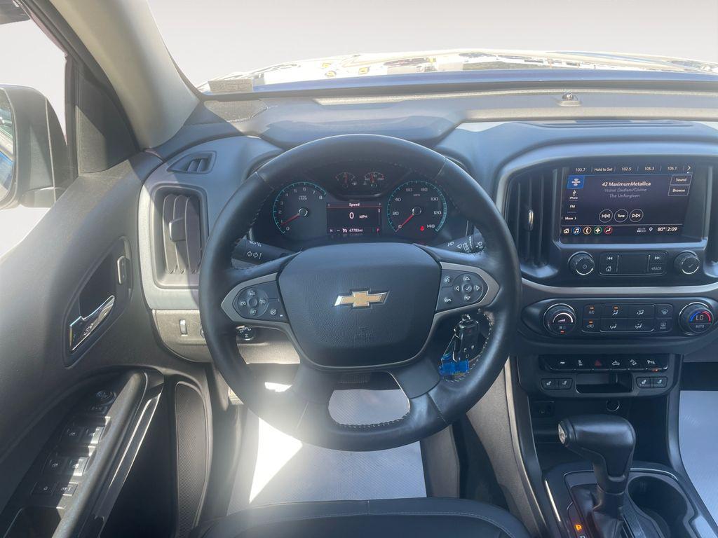used 2019 Chevrolet Colorado car, priced at $26,991