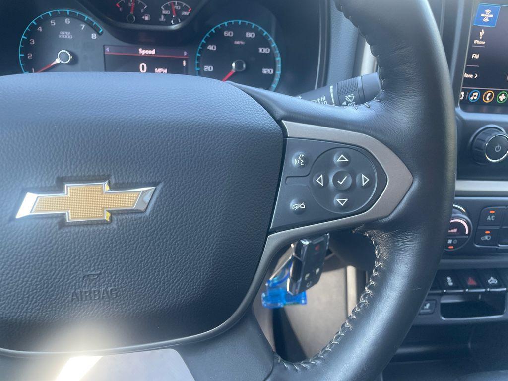 used 2019 Chevrolet Colorado car, priced at $26,991