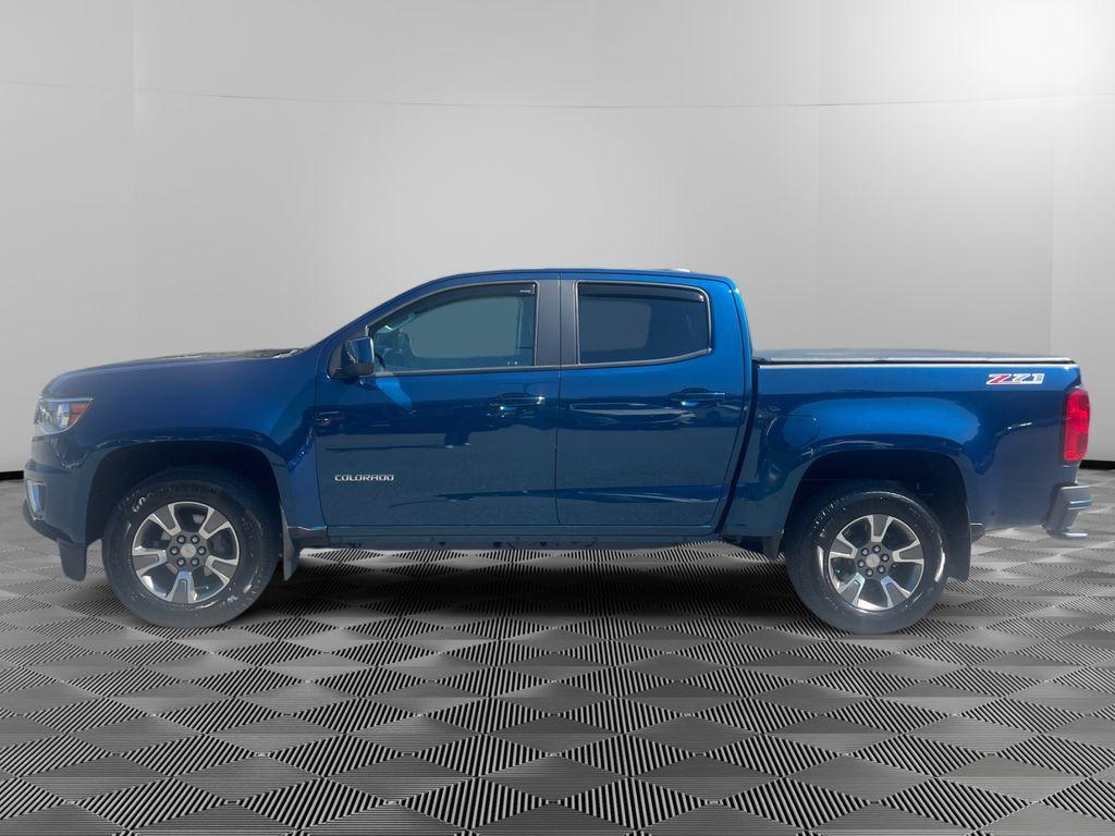used 2019 Chevrolet Colorado car, priced at $26,991