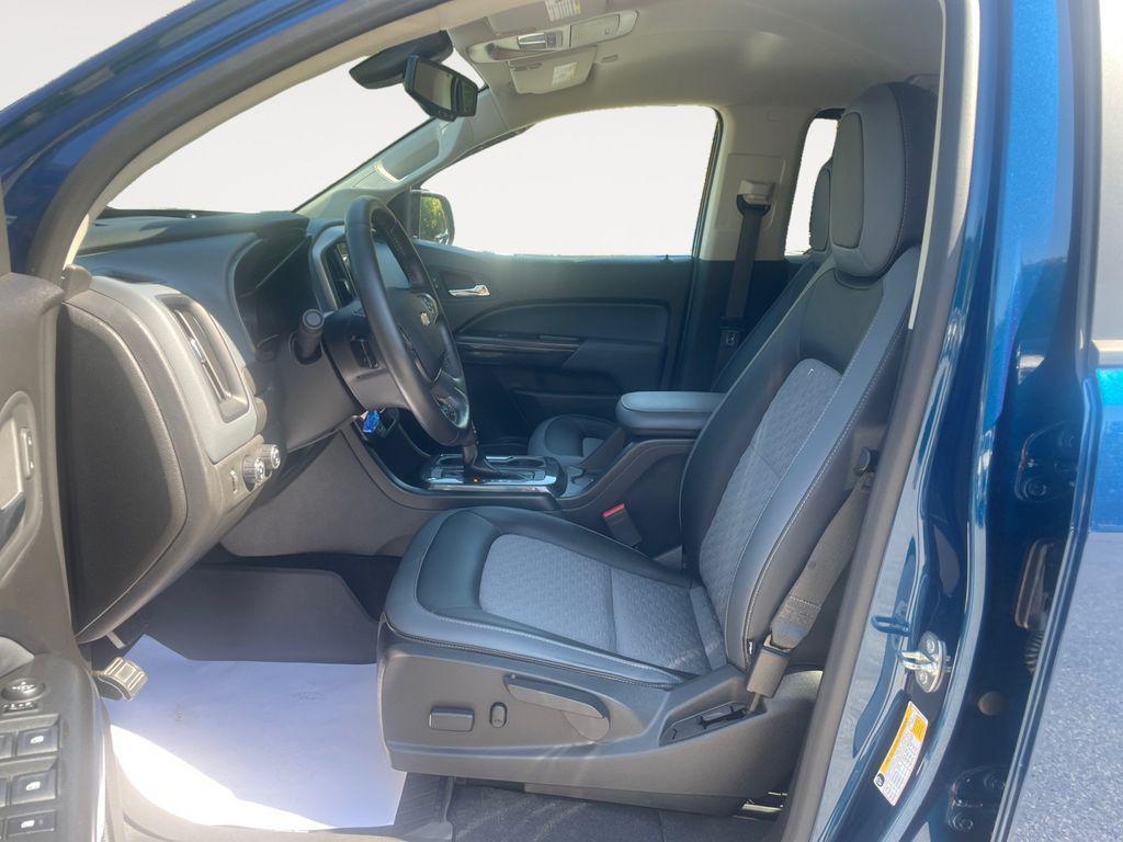 used 2019 Chevrolet Colorado car, priced at $26,991