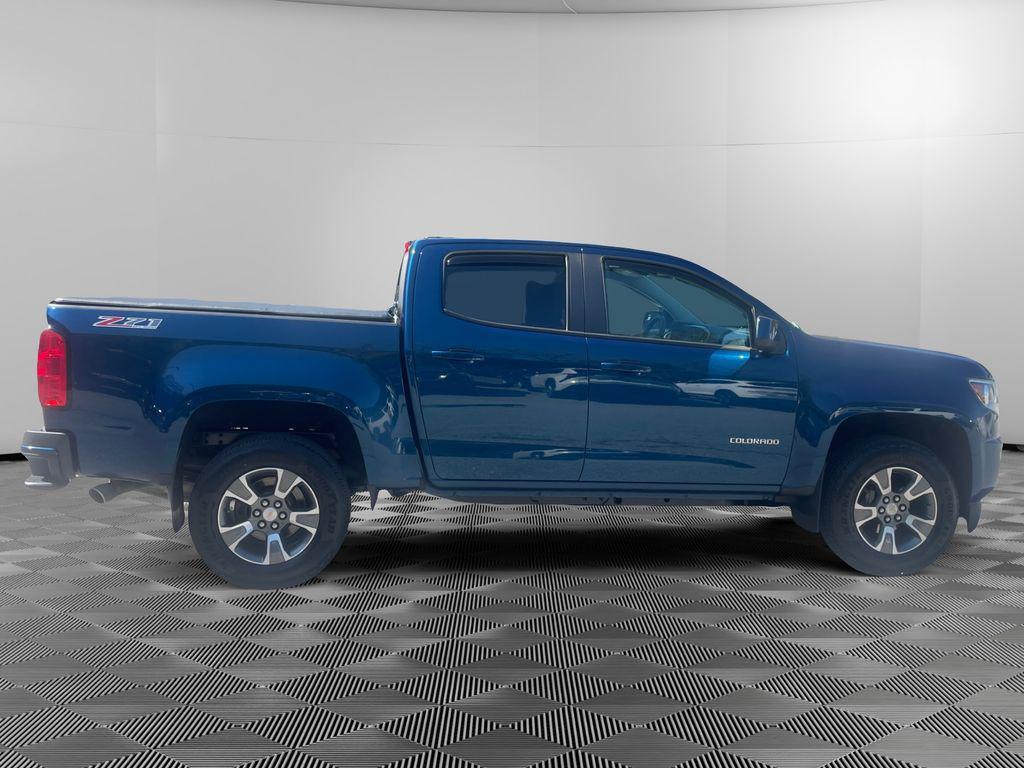 used 2019 Chevrolet Colorado car, priced at $26,991