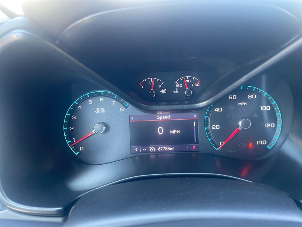 used 2019 Chevrolet Colorado car, priced at $26,991